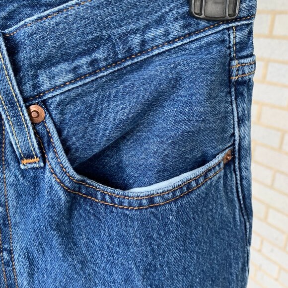 LEVI'S PREMIUM 501S SKINNY JEANS WOMENS W26 L30 - Picture 5 of 11